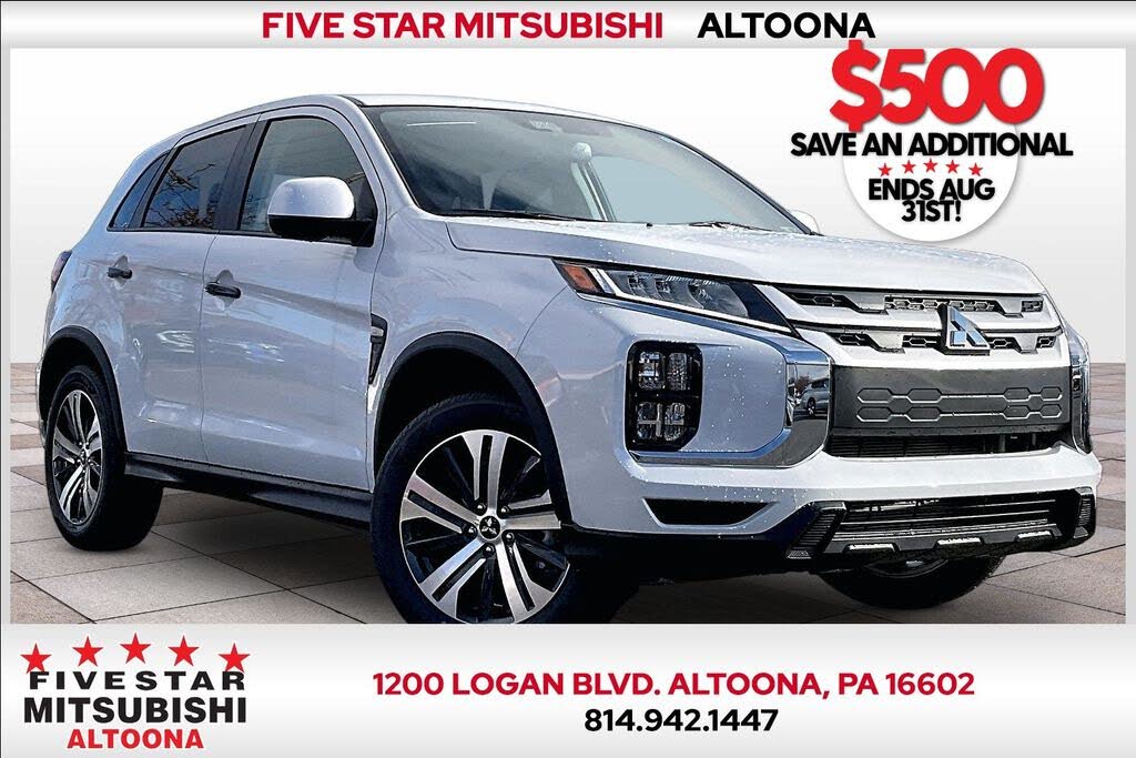 2026 Mitsubishi Outlander Sport ES