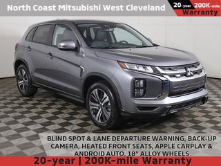 2026 Mitsubishi Outlander Sport SE