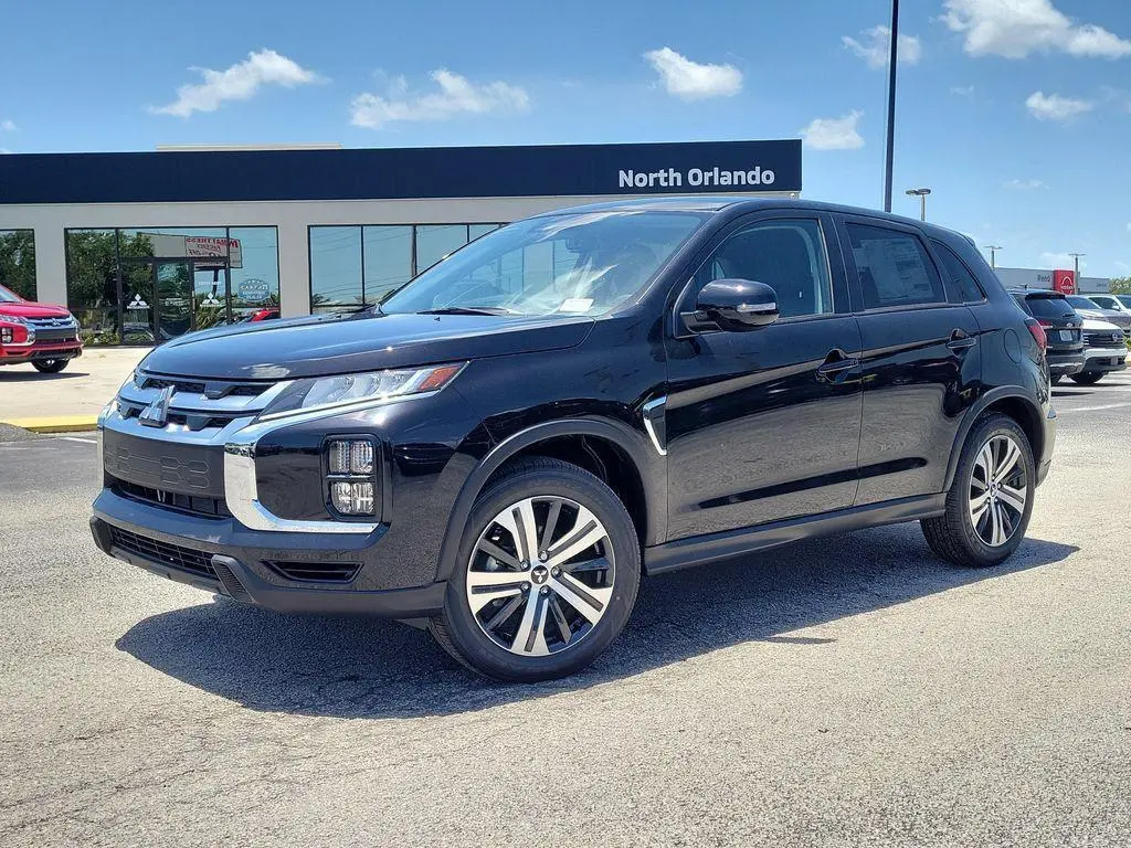 2026 Mitsubishi Outlander Sport SE