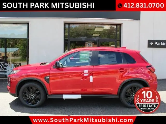 2026 Mitsubishi Outlander Sport LE