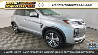 2022 Mitsubishi Outlander Sport ES