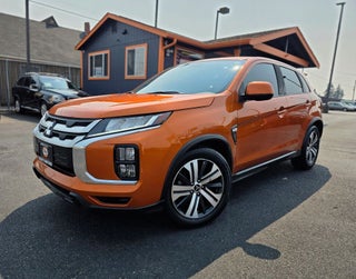 2023 Mitsubishi Outlander Sport ES