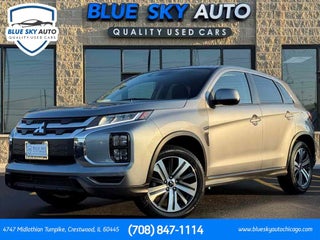 2023 Mitsubishi Outlander Sport ES