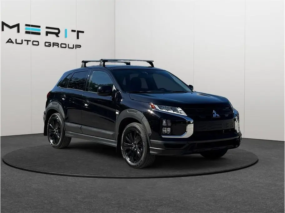 2024 Mitsubishi Outlander Sport ES
