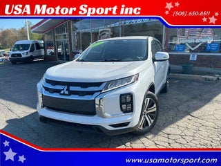 2024 Mitsubishi Outlander Sport ES