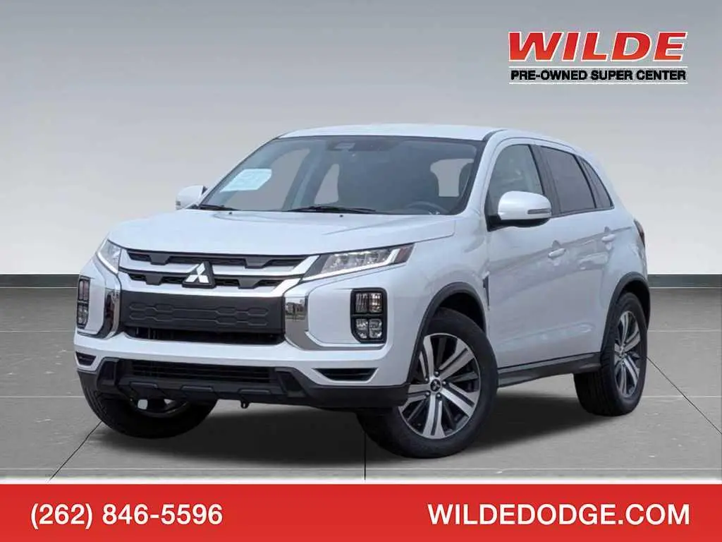 2024 Mitsubishi Outlander Sport ES