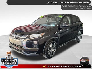 2024 Mitsubishi Outlander Sport ES