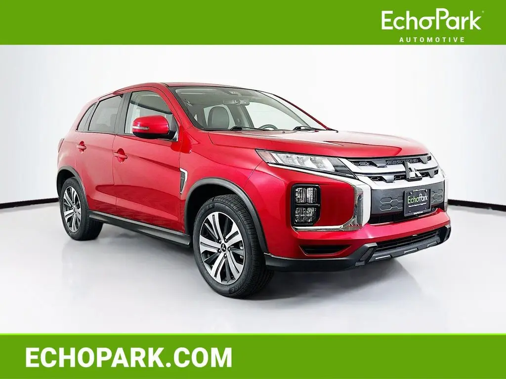 2024 Mitsubishi Outlander Sport ES