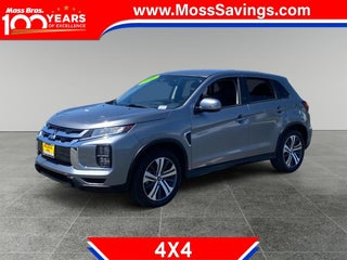 2024 Mitsubishi Outlander Sport ES