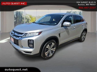 2024 Mitsubishi Outlander Sport ES