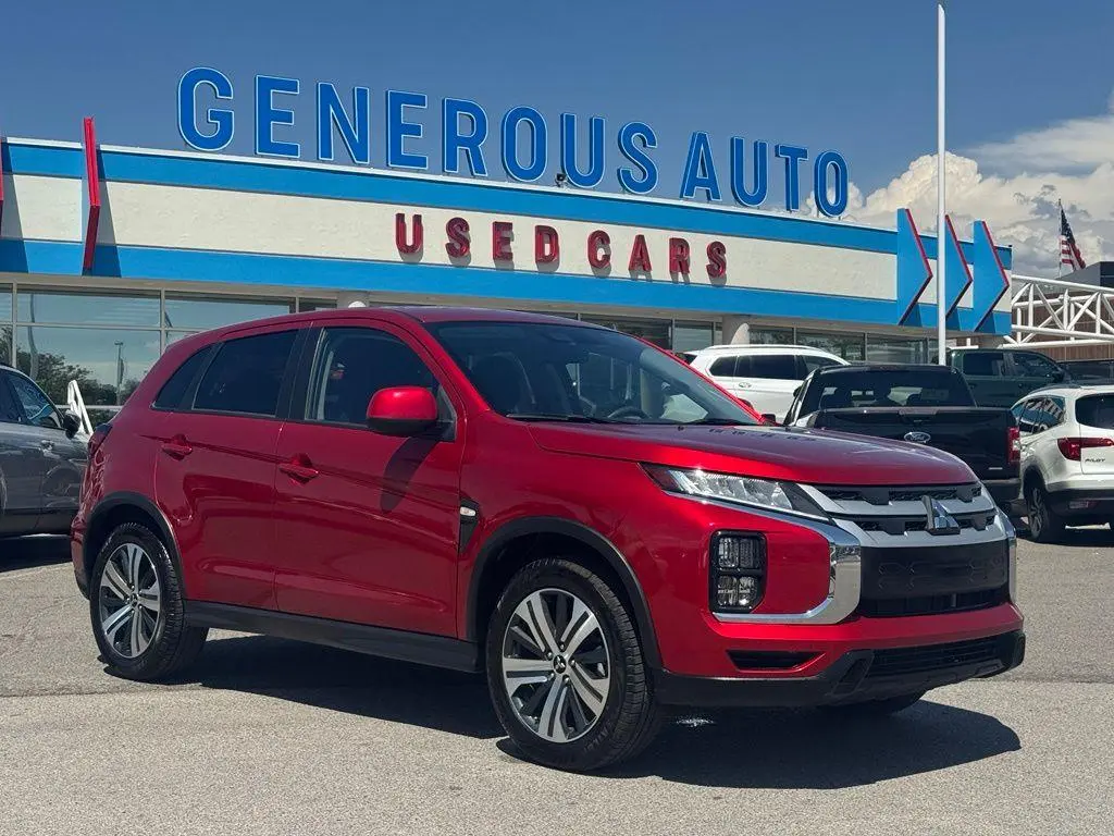 2024 Mitsubishi Outlander Sport ES