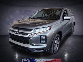 2024 Mitsubishi Outlander Sport ES