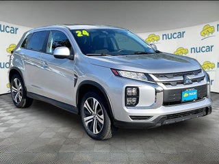 2024 Mitsubishi Outlander Sport ES