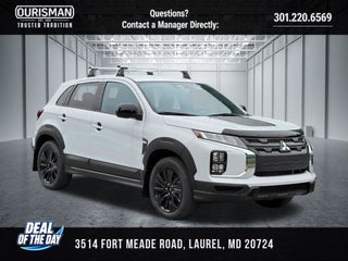 2025 Mitsubishi Outlander Sport S Es SE LE Ralliart Trail Edition Sam