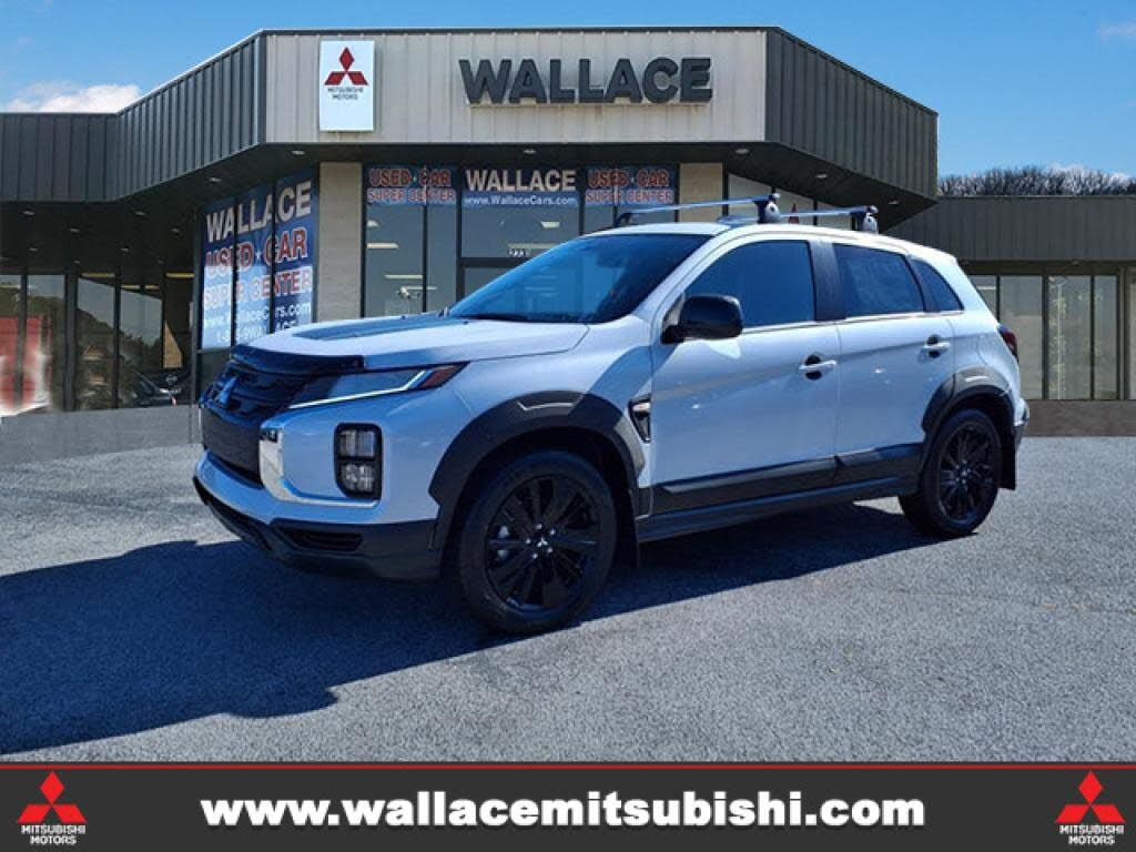 2025 Mitsubishi Outlander Sport S Es SE LE Ralliart Trail Edition Sam