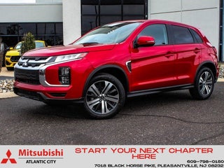 2025 Mitsubishi Outlander Sport S Es SE LE Ralliart Trail Edition Sam