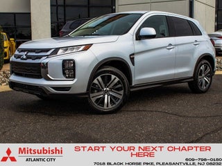 2025 Mitsubishi Outlander Sport S Es SE LE Ralliart Trail Edition Sam