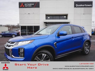 2026 Mitsubishi Outlander Sport SE