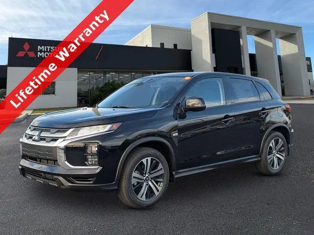 2026 Mitsubishi Outlander Sport ES
