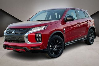 2026 Mitsubishi Outlander Sport Ralliart