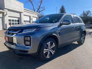 2026 Mitsubishi Outlander Sport SE