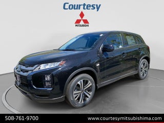 2026 Mitsubishi Outlander Sport ES