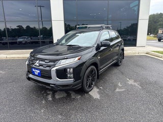 2026 Mitsubishi Outlander Sport Trail Edition