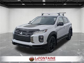 2026 Mitsubishi Outlander Sport Trail Edition
