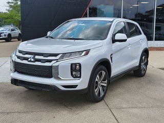 2026 Mitsubishi Outlander Sport ES