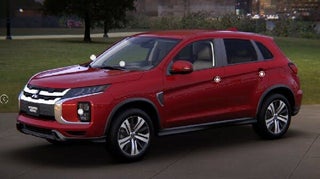 2026 Mitsubishi Outlander Sport SE