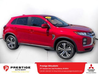 2026 Mitsubishi Outlander Sport SE