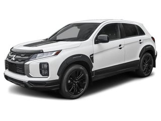2026 Mitsubishi Outlander Sport Trail Edition