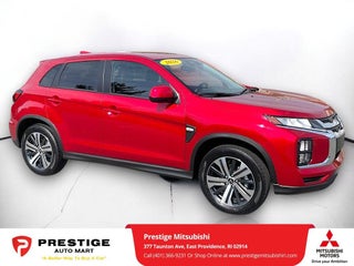 2026 Mitsubishi Outlander Sport ES