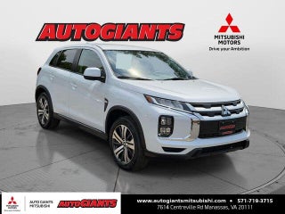 2026 Mitsubishi Outlander Sport ES