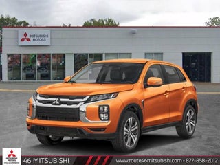 2026 Mitsubishi Outlander Sport ES