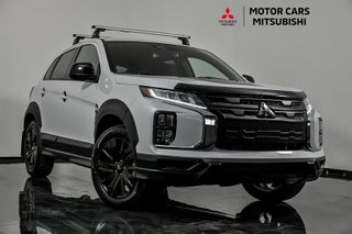 2026 Mitsubishi Outlander Sport Trail Edition