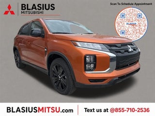 2026 Mitsubishi Outlander Sport LE