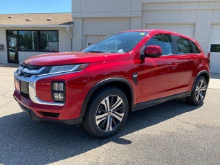 2026 Mitsubishi Outlander Sport ES