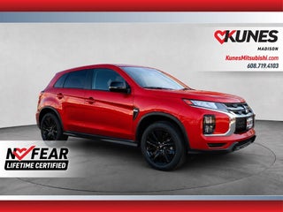 2026 Mitsubishi Outlander Sport LE