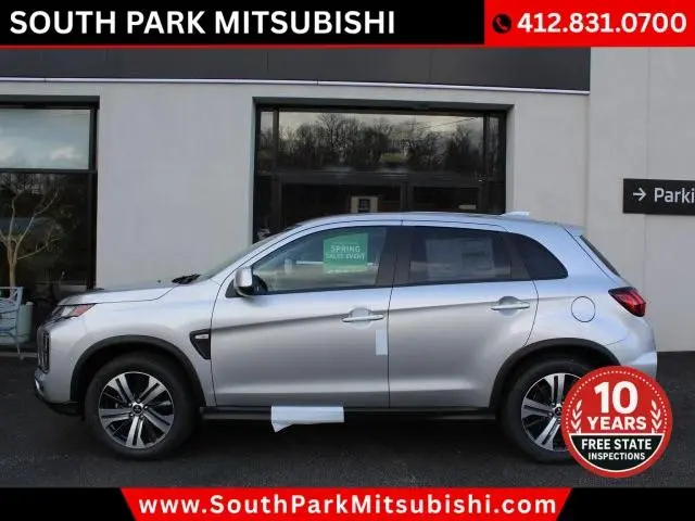 2026 Mitsubishi Outlander Sport ES