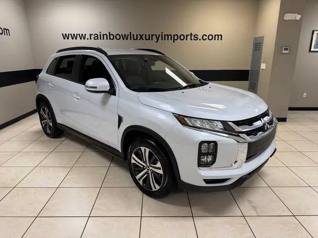 2026 Mitsubishi Outlander Sport SEL