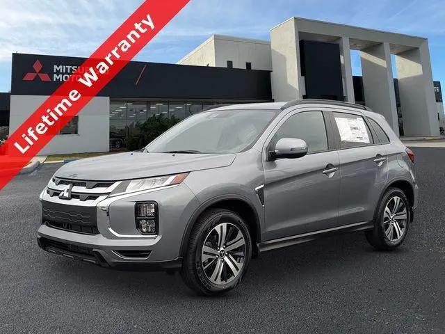 2026 Mitsubishi Outlander Sport SEL