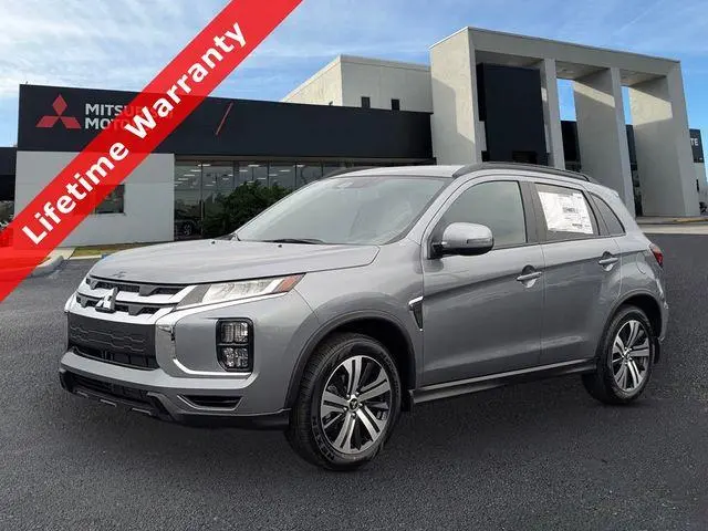 2026 Mitsubishi Outlander Sport SEL