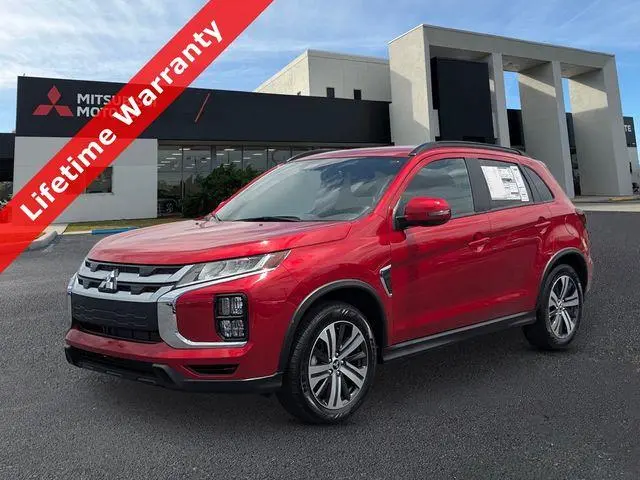 2026 Mitsubishi Outlander Sport SEL