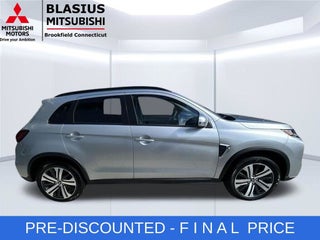 2025 Mitsubishi Outlander Sport SEL