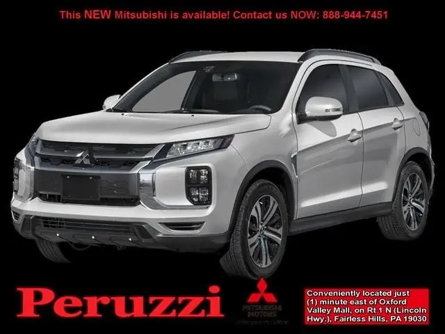 2026 Mitsubishi Outlander Sport SEL