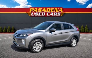 2019 Mitsubishi Eclipse Cross ES