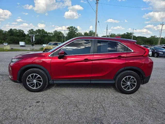 2020 Mitsubishi Eclipse Cross ES
