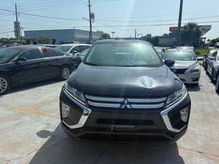 2019 Mitsubishi Eclipse Cross ES