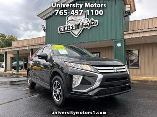 2020 Mitsubishi Eclipse Cross ES